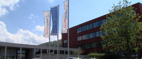 ElringKlinger Eingang (Quelle: RIK)