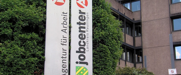 Agentur f&uuml;r Arbeit Reutlingen (Quelle: RIK)