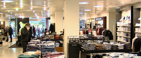 Einzelhandel (Quelle: RIK)