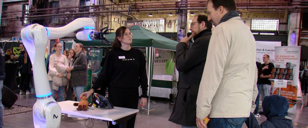 Gewerbe- und Industrieschau Metzingen (Quelle: RIK)