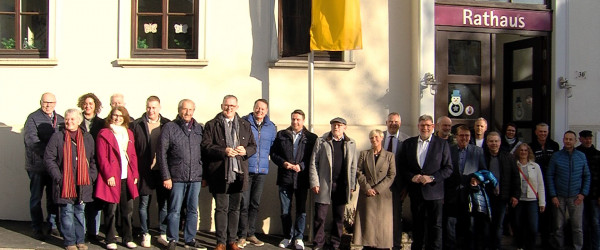 Winfried Hermann in Grafenberg (Quelle: RIK)