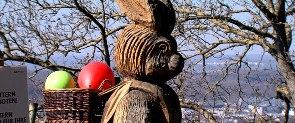 Osterpfad Metzingen 2026 (Quelle: RIK)